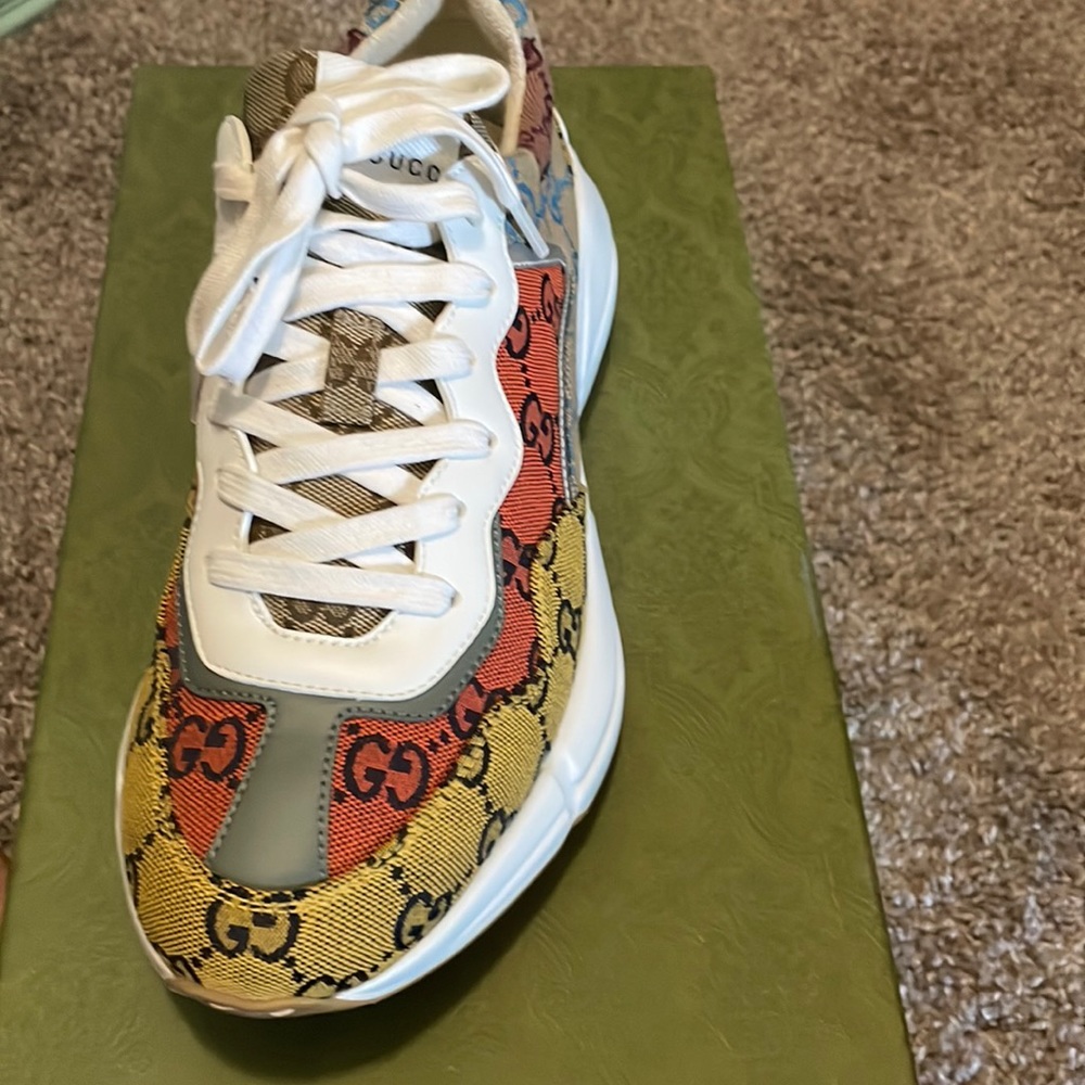 Gucci Rhython Sneakers